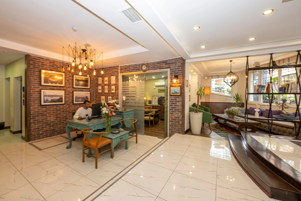 The Marions Suite - Central Comfortable Stay in Taksim