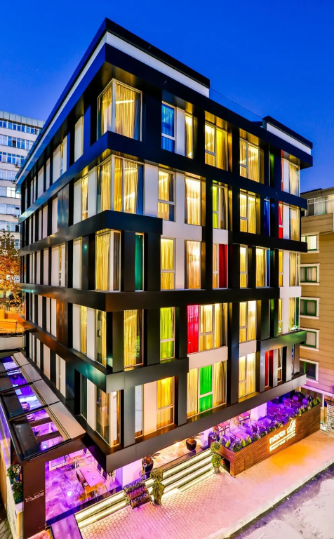 Business Life Hotel & Spa Şişli