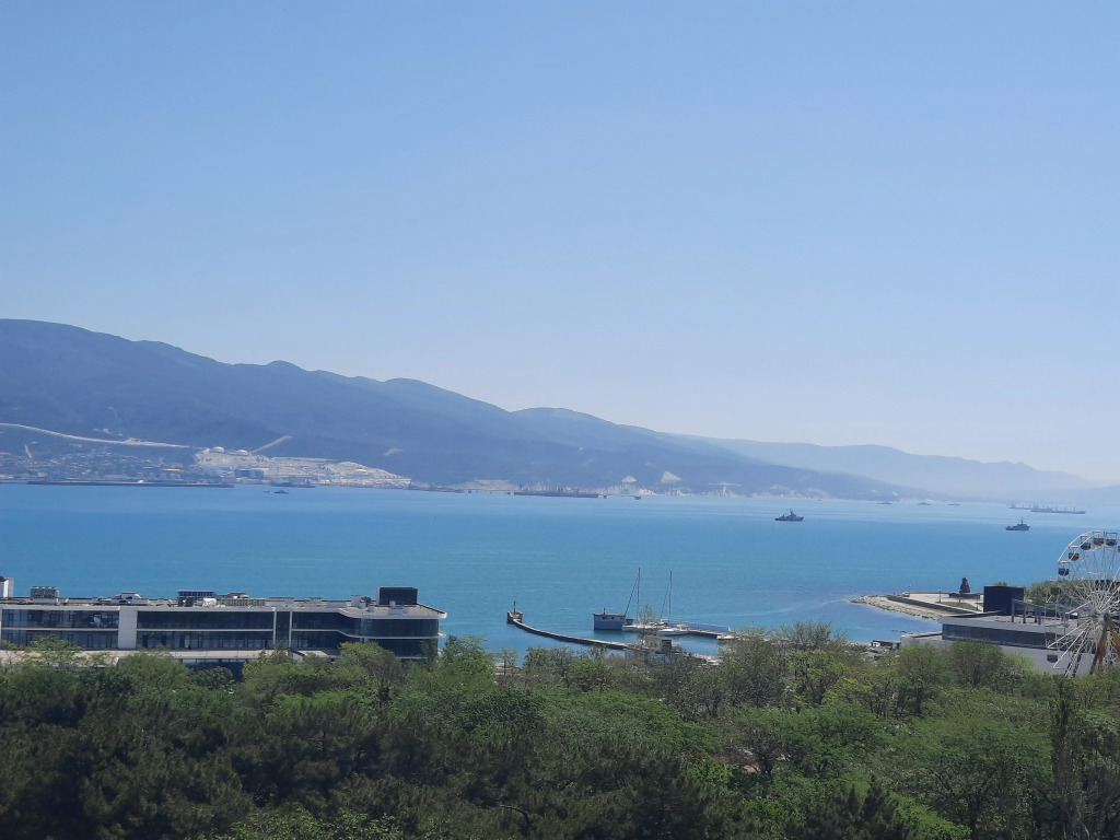 Квартира За Окошком Море
