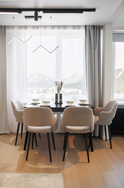 Апартаменты BPA Apartments 37/20