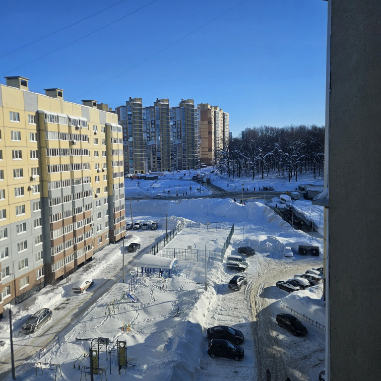 Квартира Отличная недалеко от МНТК
