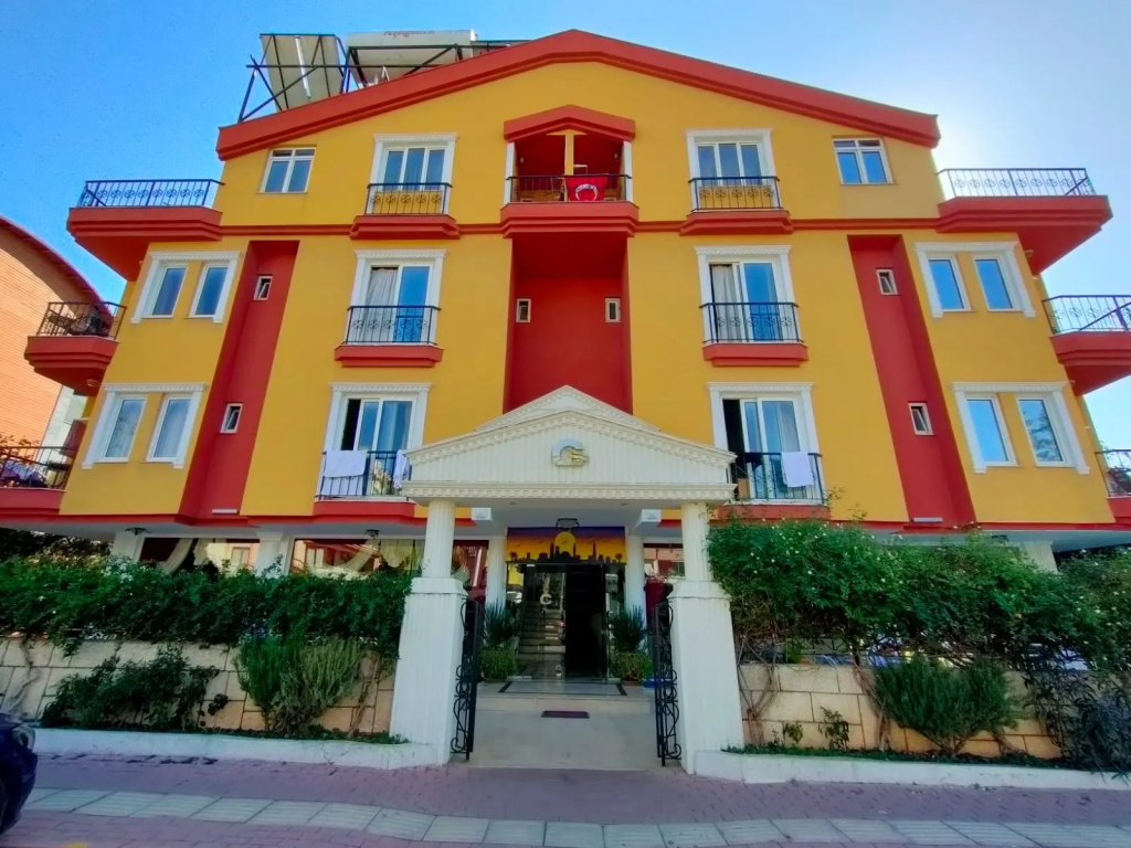 Gulizar Hotel Konyaaltı