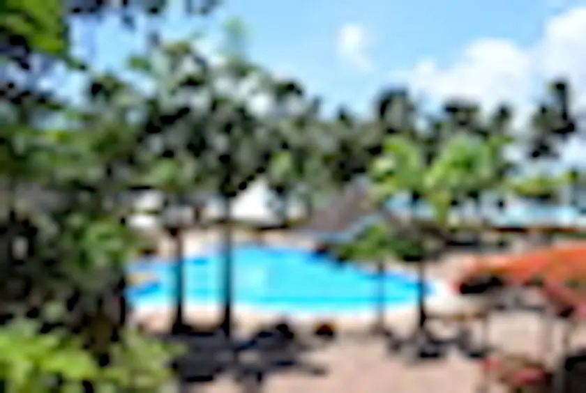 Отель Diani Reef Beach Resort & Spa