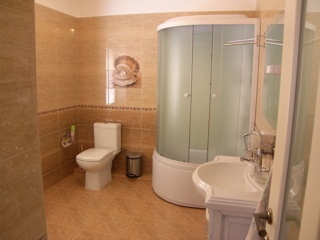 Lyogkij Briz Living quarters