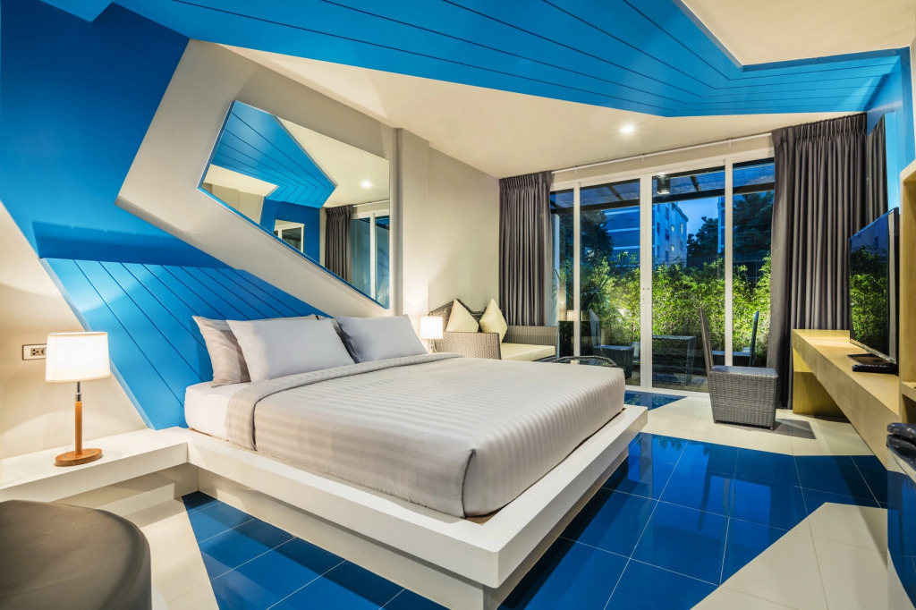 Отель Atelier Suites