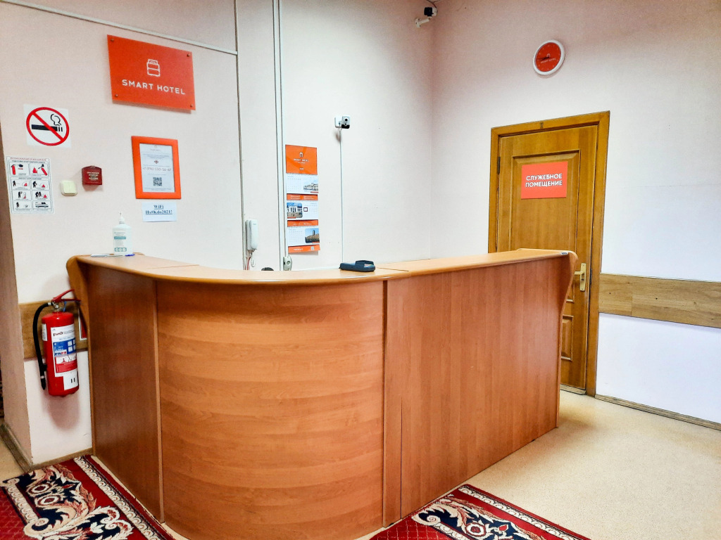 Отель Smart Hotel Калуга