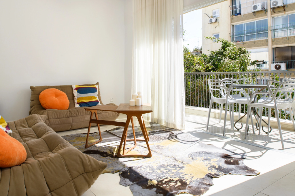 Апартаменты Relax & Sunny near Beach by FeelHome
