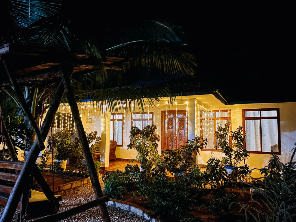 Cozy private villa in Fukuchani