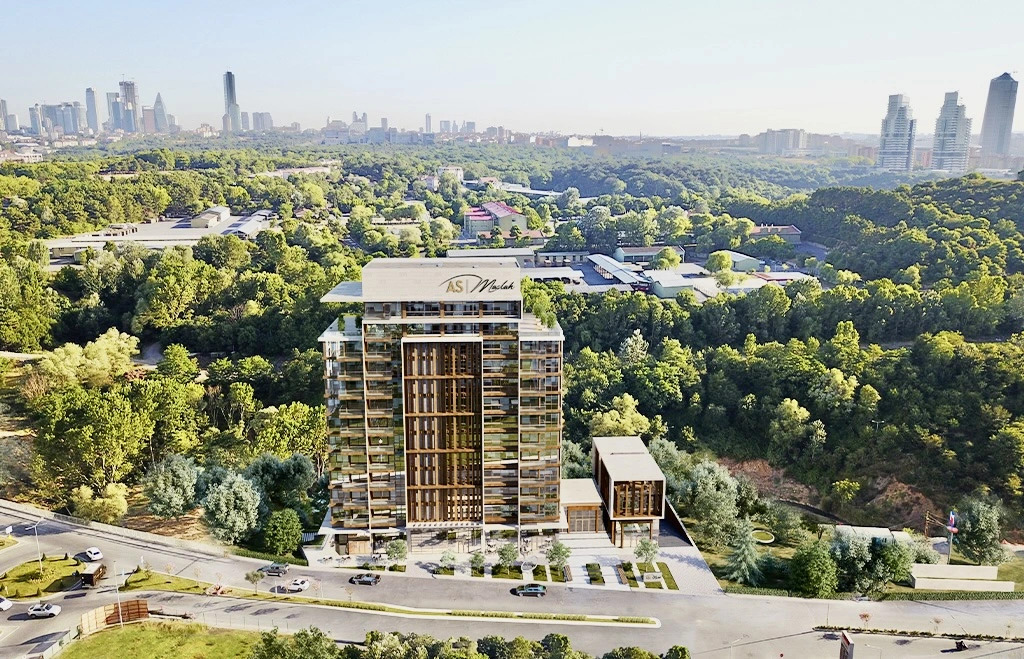 Apartments AS Maslak Residence by NewInn