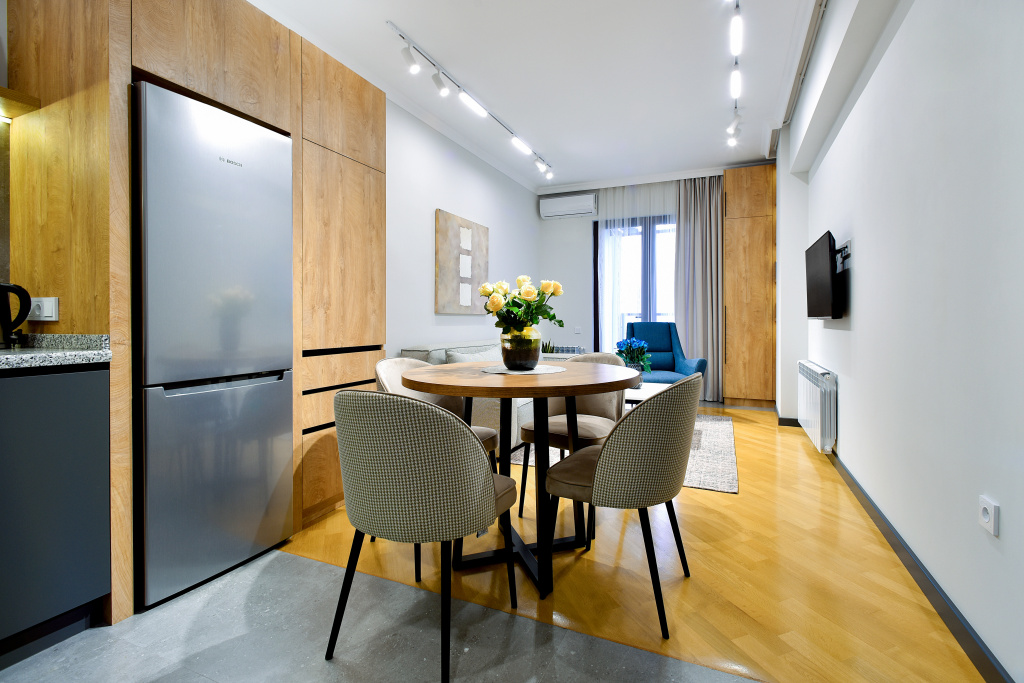 CheckInn Apartment hotel