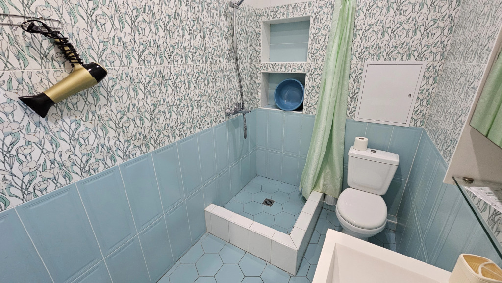 Апартаменты Просторная Квартира на Фигурной от HomeHotelSochi