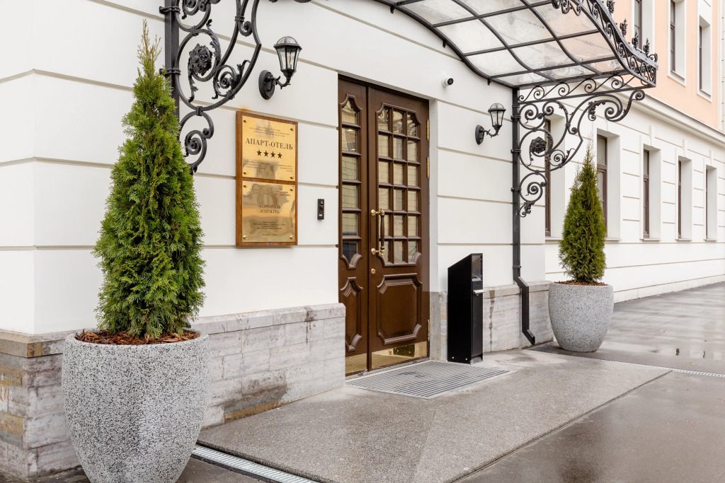 Apartments Magic&Mystic Saint Petersburg
