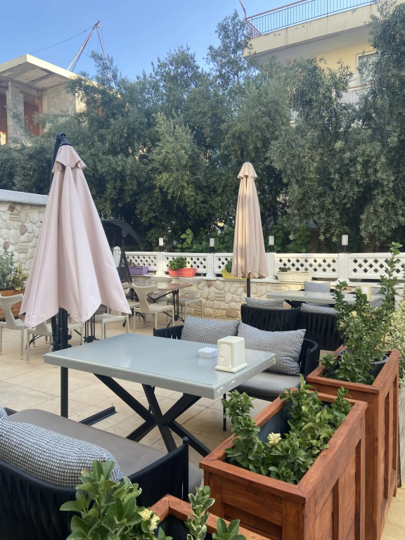 serenity suit family otel konyaaltı