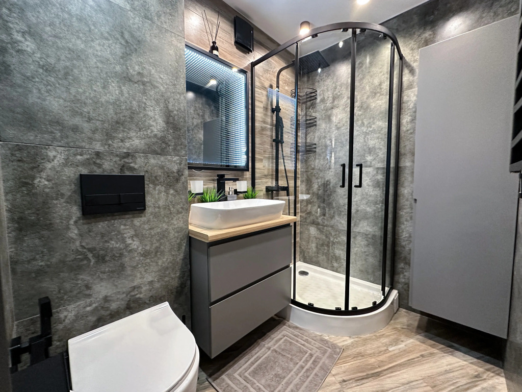 Квартира Top Rooms: Двухкомнатная на Проспекте Мира