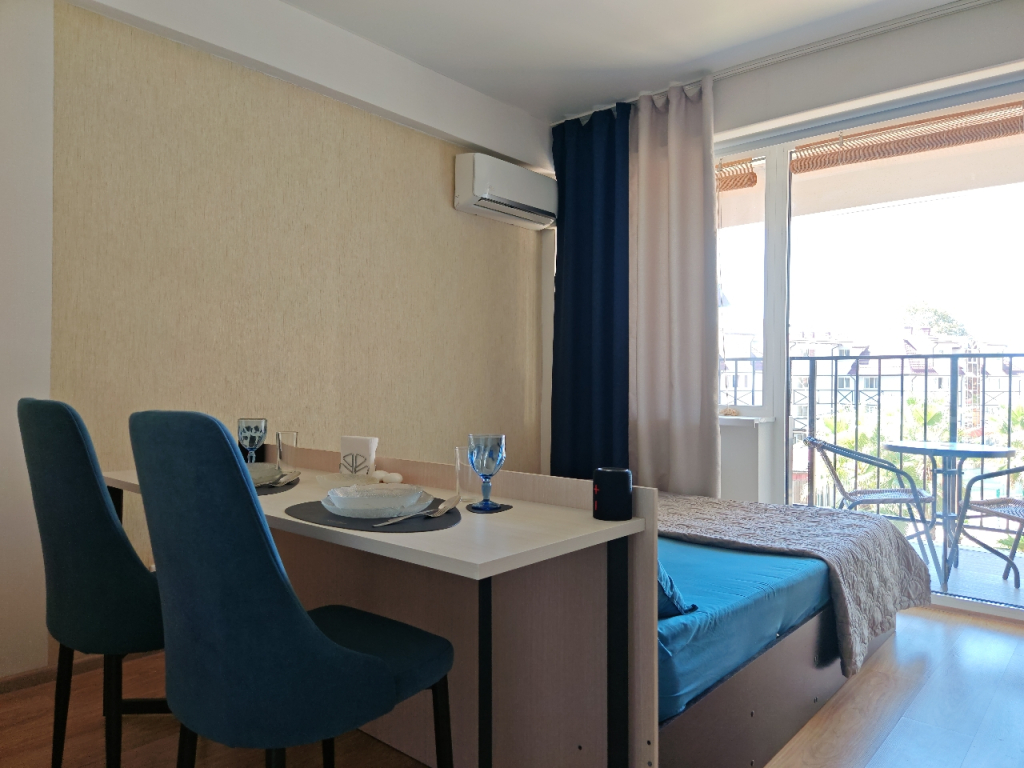 Квартира Студия BaileVida Rent в ЖК Каравелла Португалии