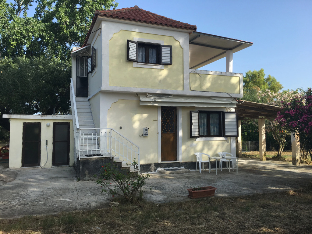 Villa Rania / Zante Drosia