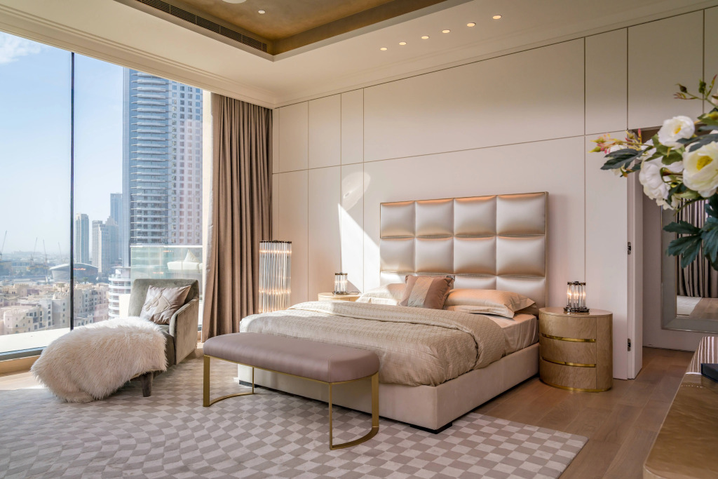 Апартаменты bnbme Luxury-The 118 Fendi Design