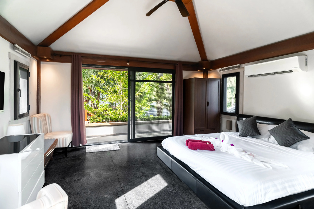 Вилла Banyak Luxury 4Br villa with nice terrace