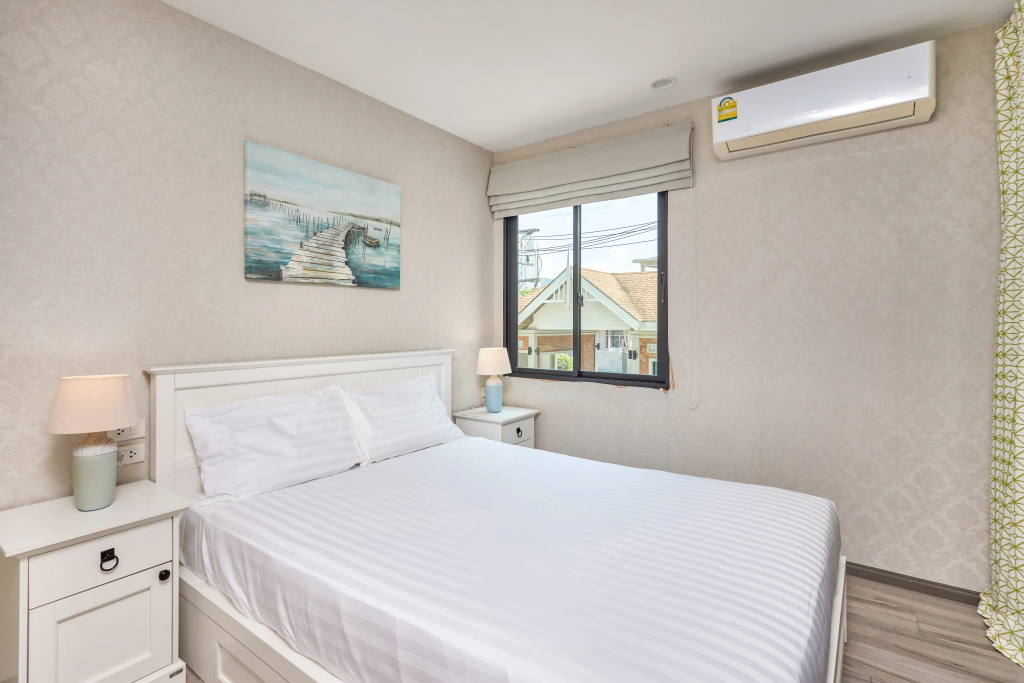 Апартаменты Title Residencies Nai Yang 1 bedroom C205