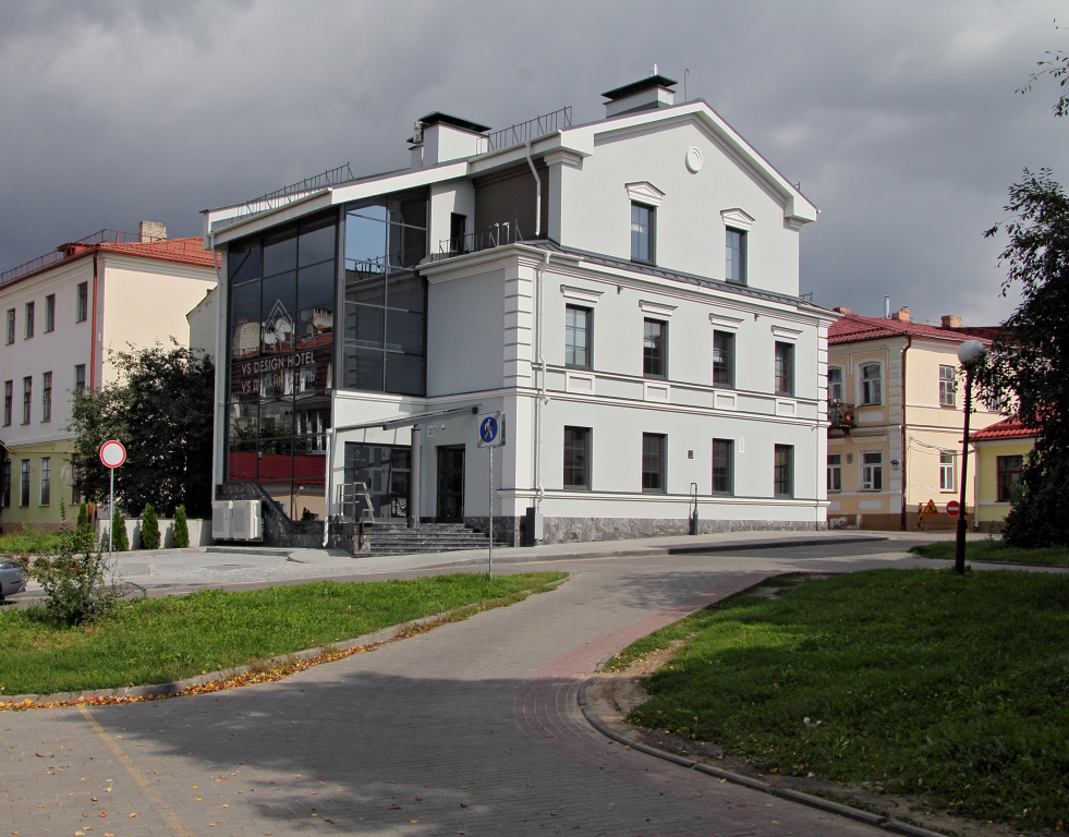 VS Дизайн Отель