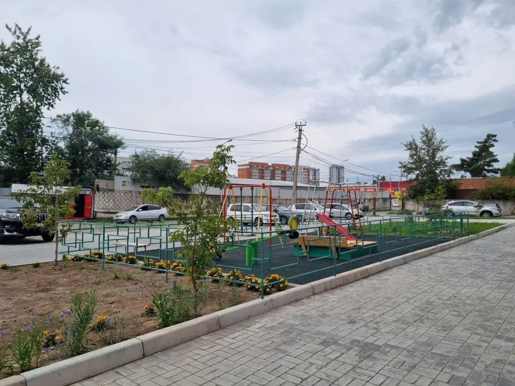 Квартира на Радищева