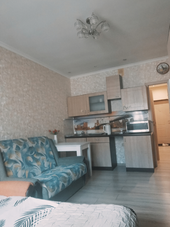 Квартира на Нахабинском шоссе 1к.2