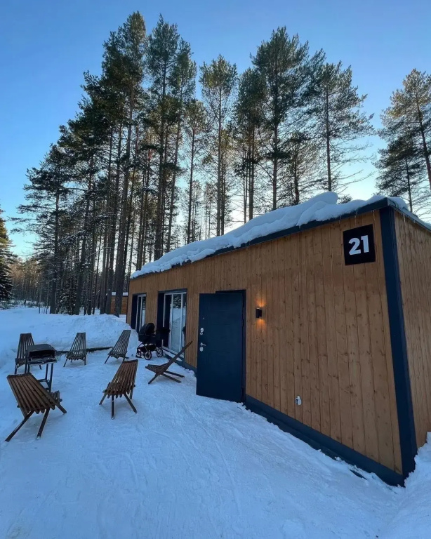Кемпинг New Camp