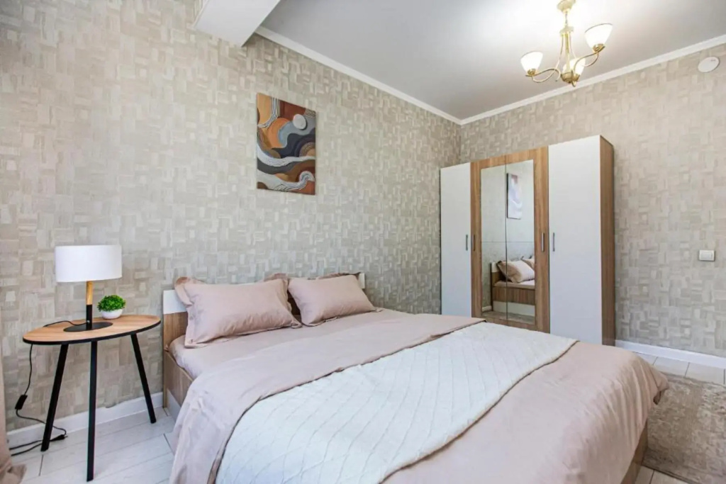 Квартира Bayhouse на микрорайоне Аксай 5