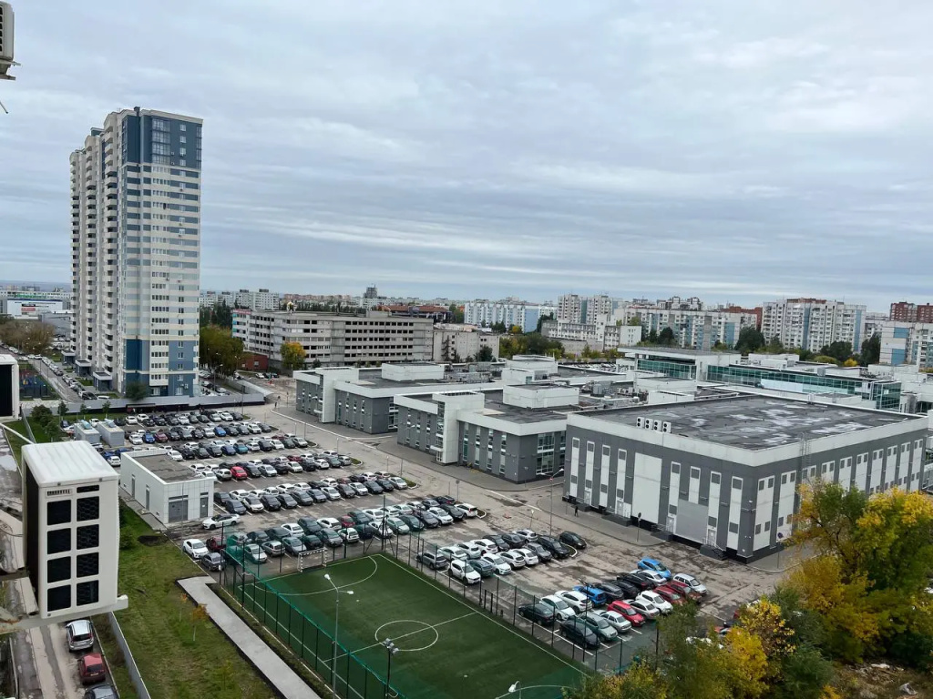 Квартира Однокомнатная Кирова 322Ак6