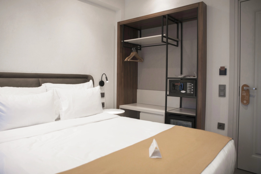 Smart and Simple Hotel Karakoy