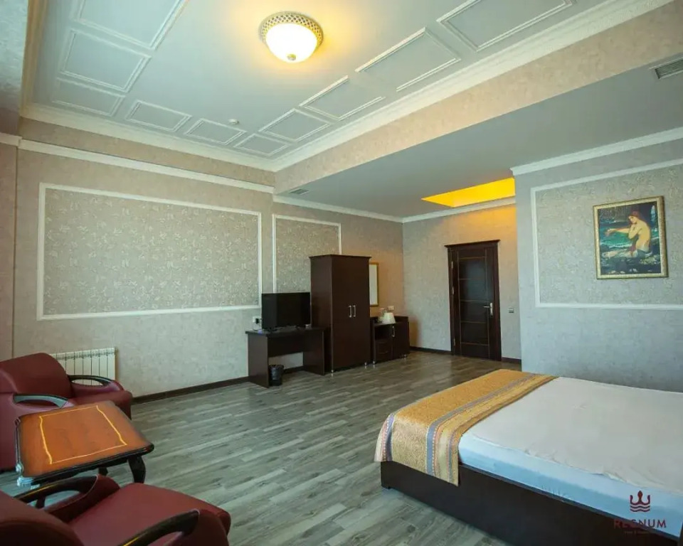 Отель Regnum Restaurant