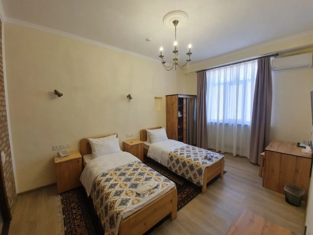 Гостевой дом Chorsu Inn