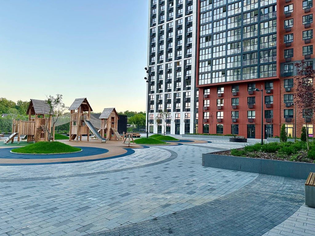 Квартира Urban 360
