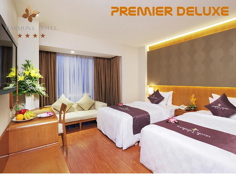 Harmony Saigon Hotel & Spa