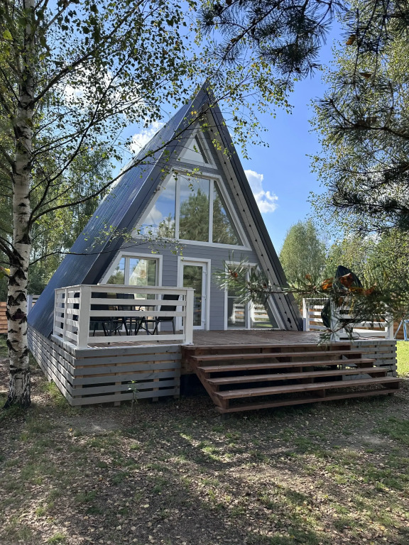Шале ECO HOUSE