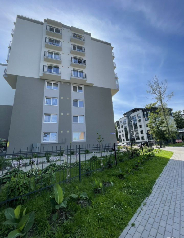 Квартира с дизайнерским ремонтом