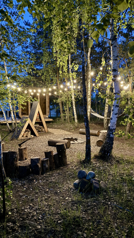 Вилла WoodyHouse