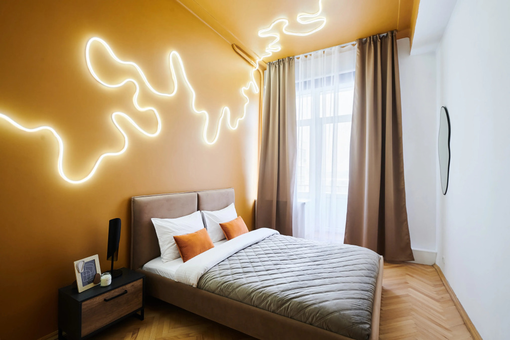Квартира GM Apartments Модная пятерка напротив Кремля