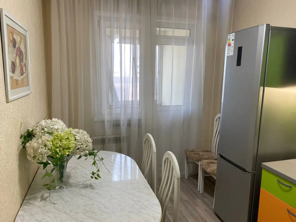 Odnokomnatnaya 38,6 M² 7/9 Et Flat