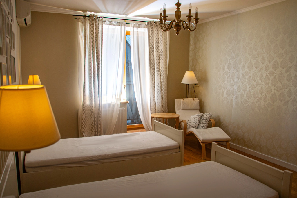 Svetogor Apartments