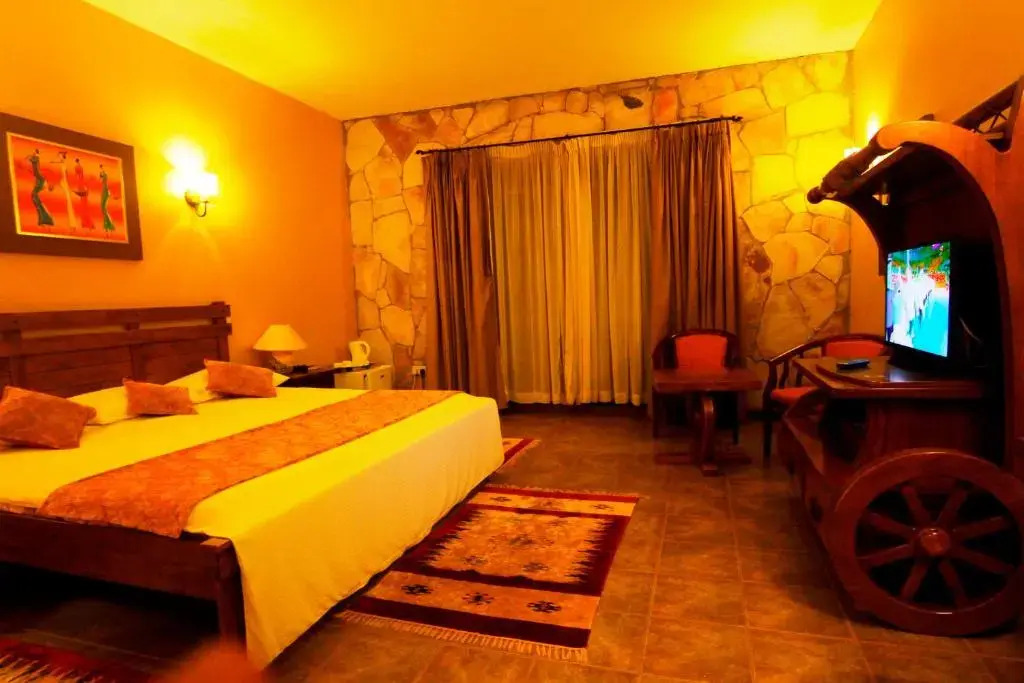 Mountains of the Moon Hotel Fort Portal