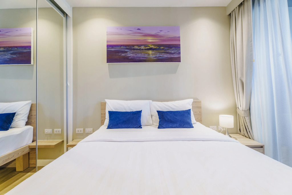 Апартаменты Diamond 2br deluxe poolside condo