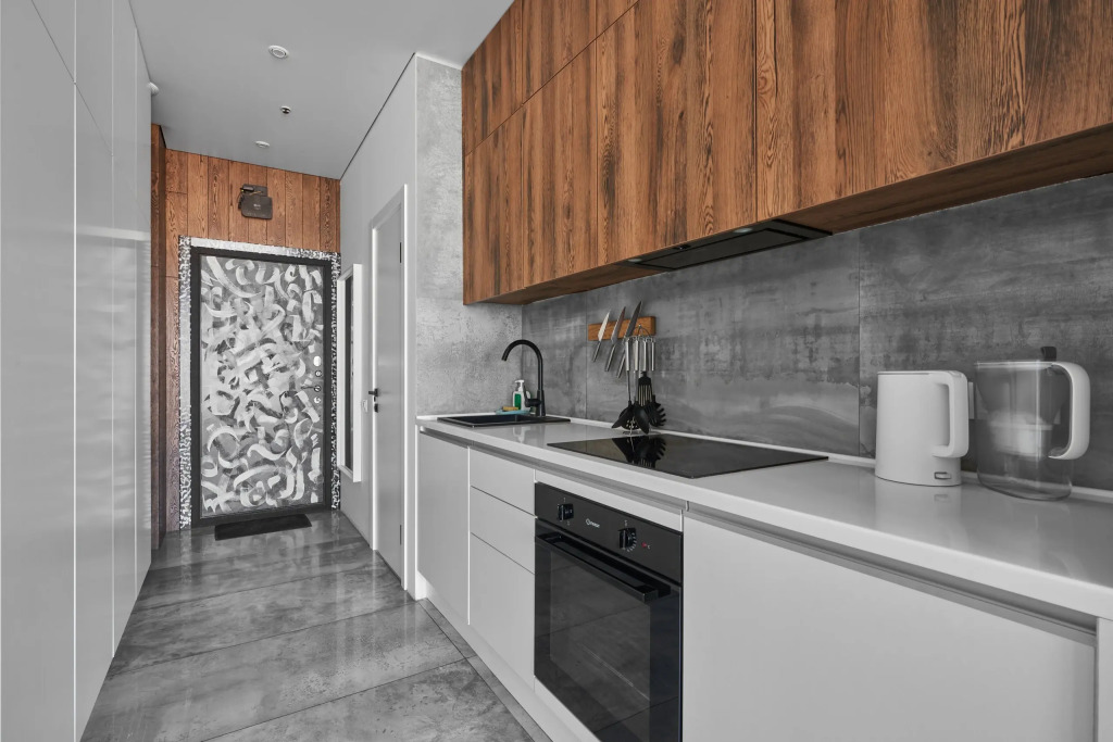 Апартаменты Liner Apartments 2