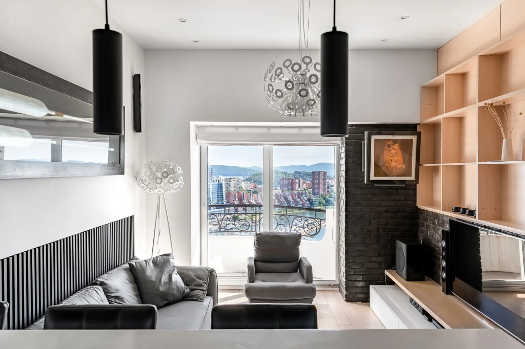 Квартира Sea View Набережная 5В-218