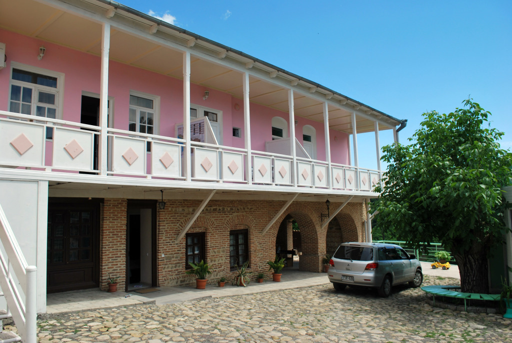 Sighnaghi Central Guest House