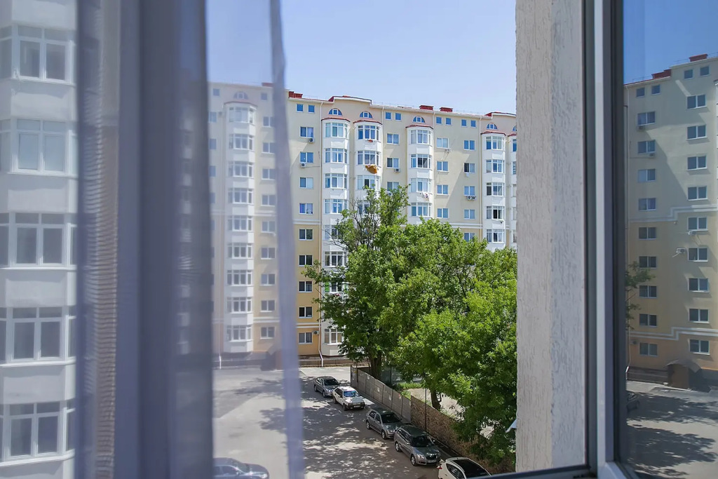 Квартира на Ул Луговая 6н/2a Корпус 4