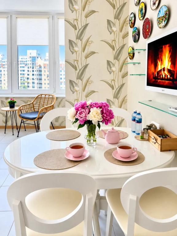 Квартира в элитном ЖК Октябрьский Breeze of Luxury