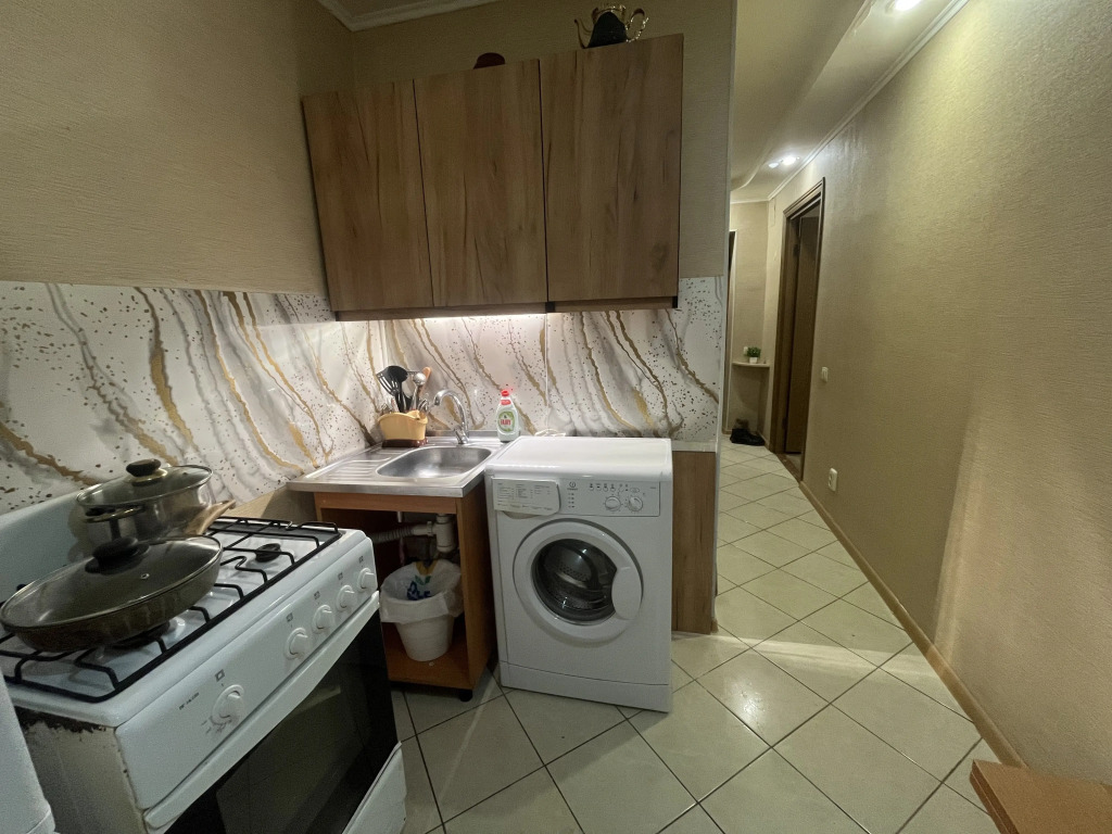Квартира на проспекте Энтузиастов, 56/1