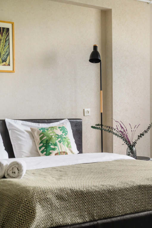 Апартаменты M.O.O.N. APARTMENTS Rozybakieva 45
