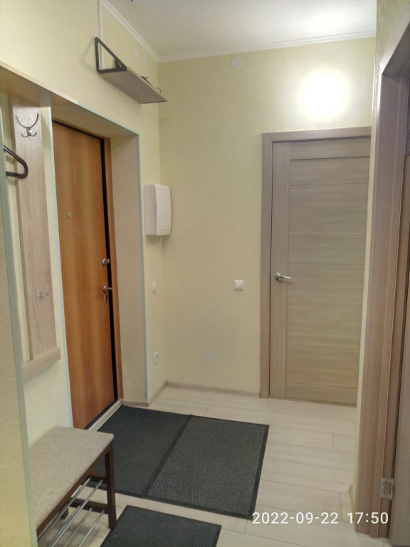 Квартира Мегаполис на Степана Разина 122